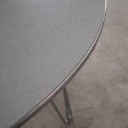 Table, design danois, années 1980, fabriqué au Danemark
