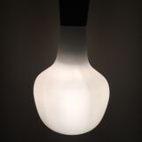 Scandinavian wall light teak 1960