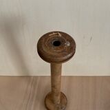 Bobine bois ancienne