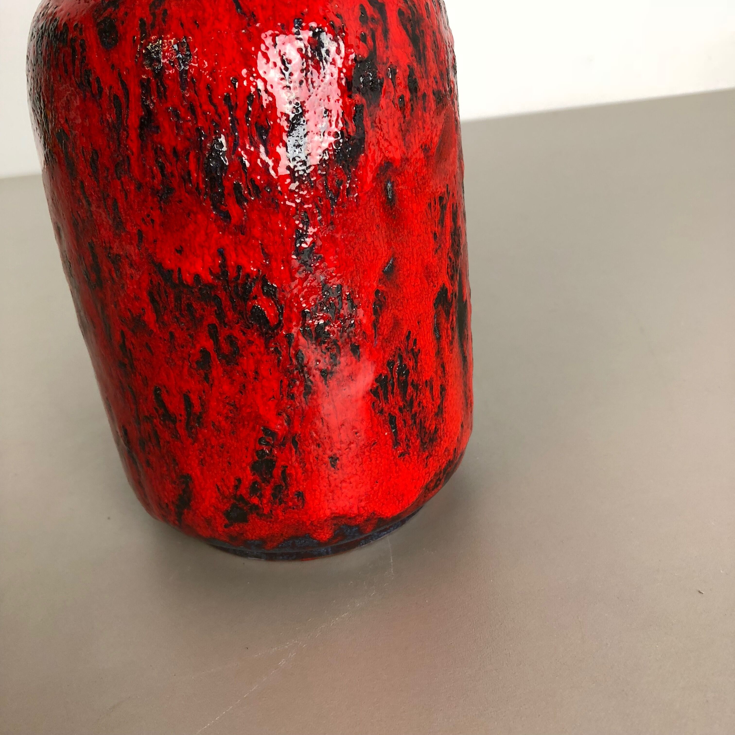 Vase par Gräflich Ortenburg, Allemagne, années 1950