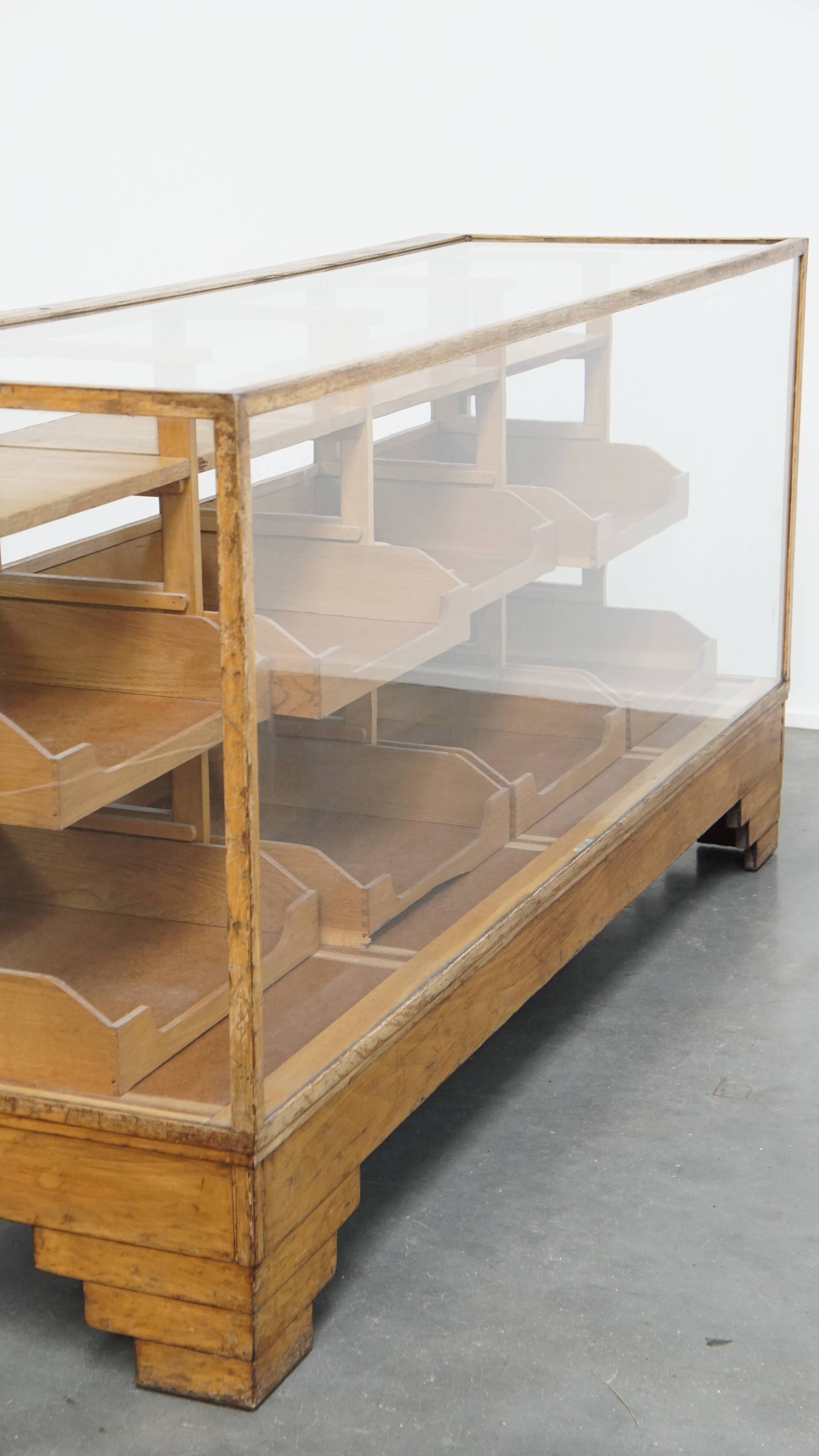 Display case, early 20th century