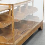 Display case, early 20th century