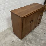 Art deco cabinet