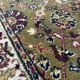 Oriental wool rug