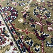 Oriental wool rug