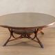 Table à manger en bois cintré, Thonet / J. & J. Kohn, vers 1900–1930