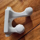 Porcelain coat rack