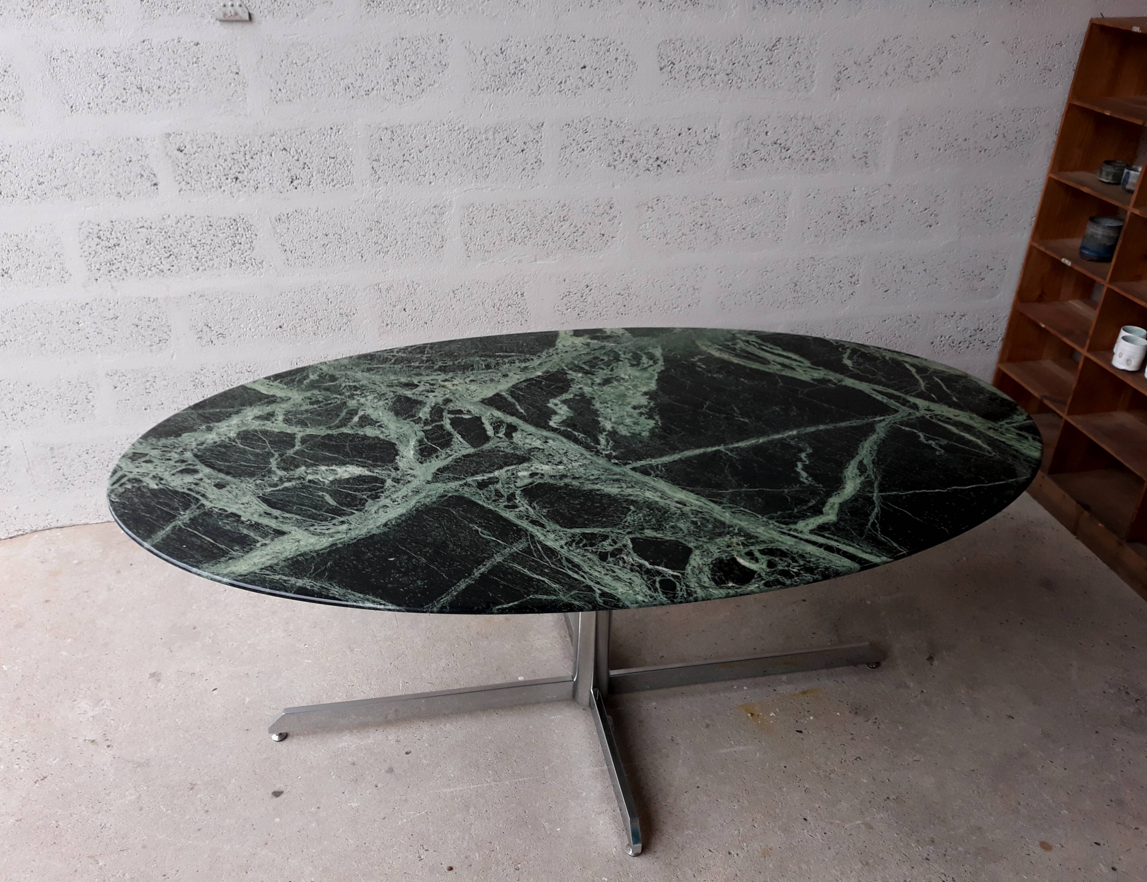 Table Roche Bobois années 70