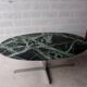 Table Roche Bobois années 70
