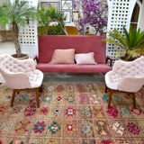 Beni mguild rug 187x307cm