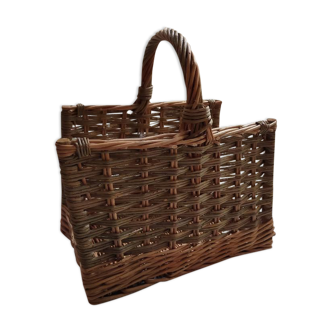 Log basket