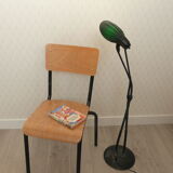 Arteluce tango green lamp Stephan Copland