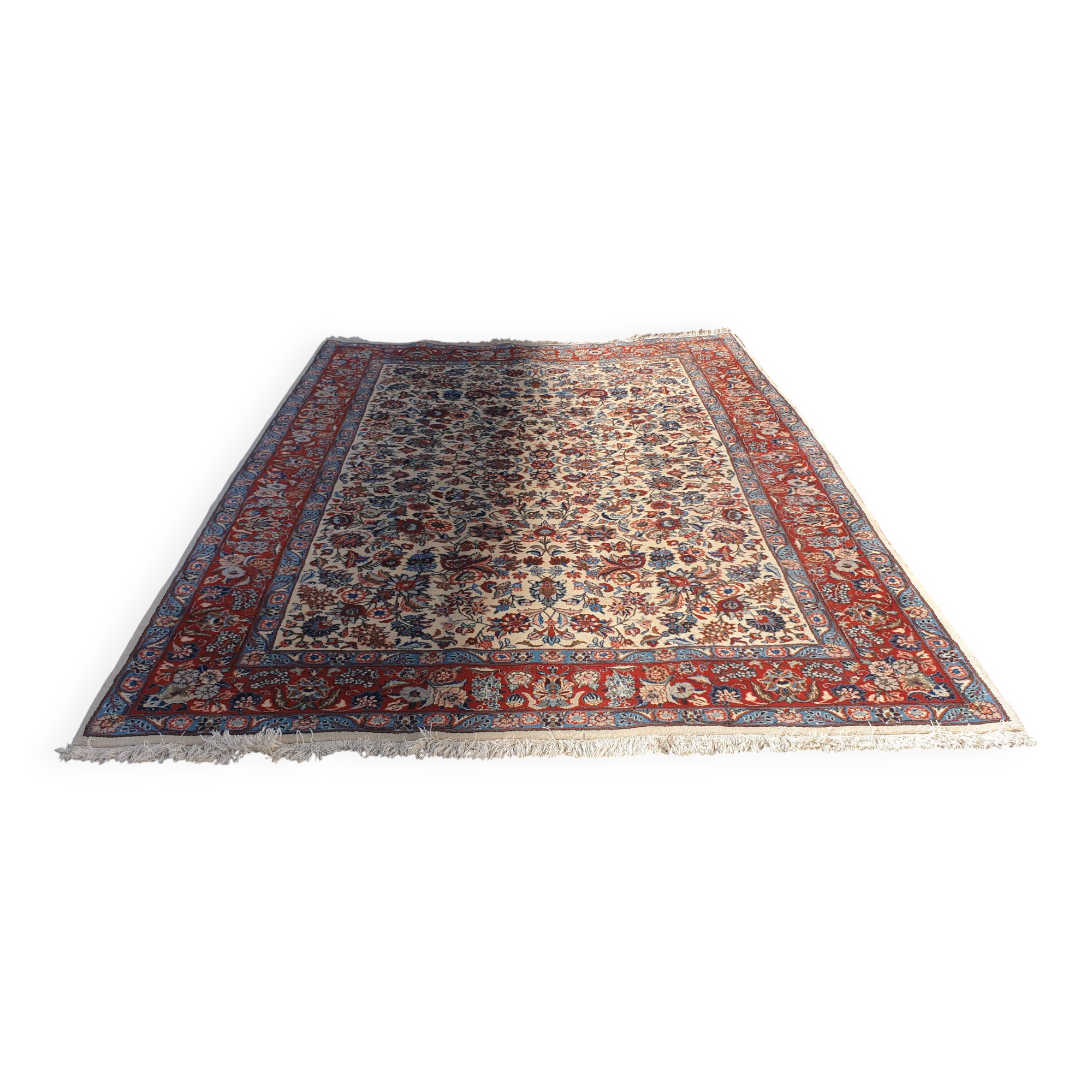 Oriental rug