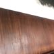 Sofa Walnut copper Wentworth Toothill years 50/60