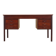 Teak desk, Danish design, 1970s, production: Denmark