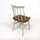 Set of 4 chairs "Fanett", Ilmari Tapiovaara, Sweden, 1960