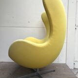 Egg armchair by Arne Jacobsen edition Fritz Hansen