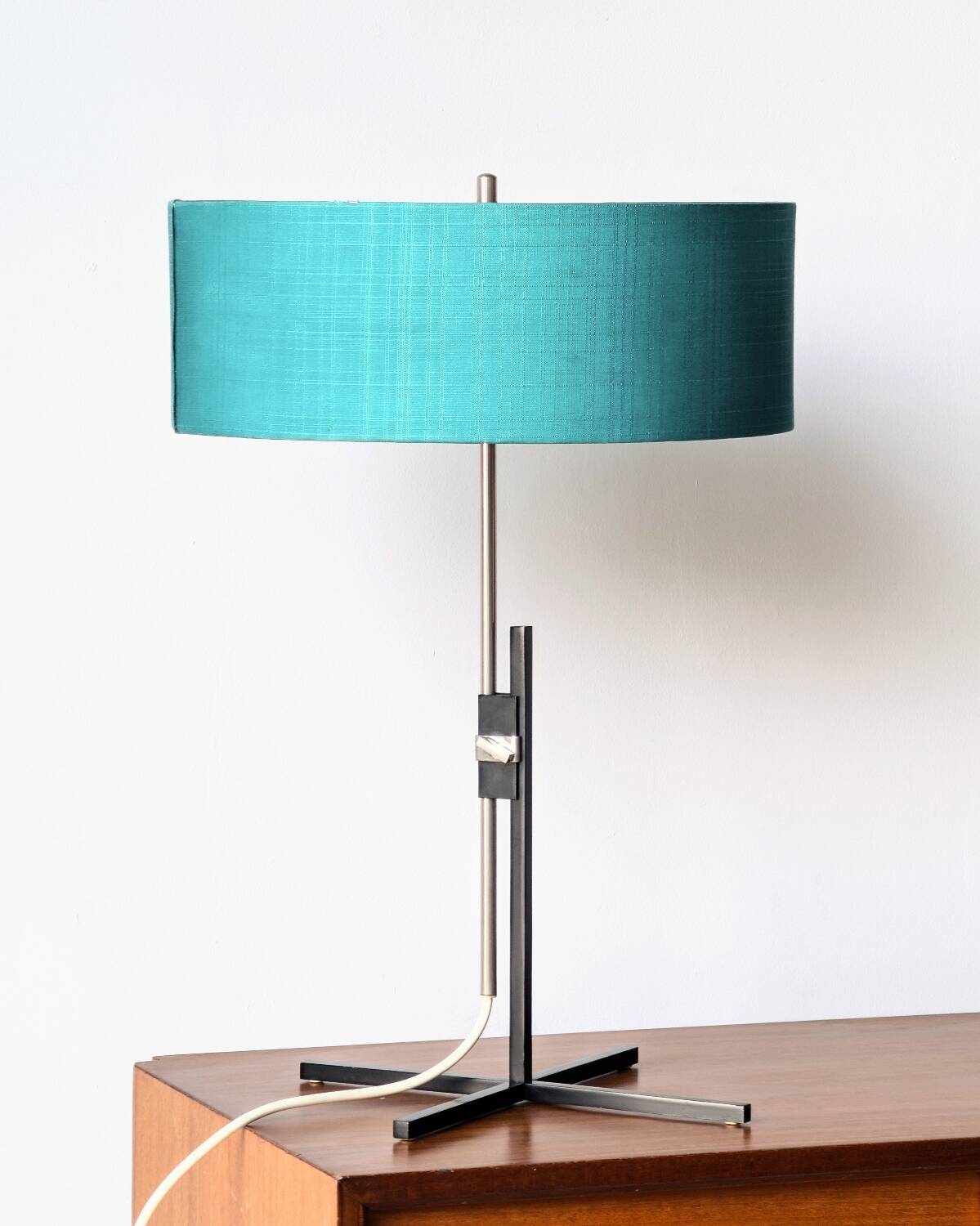 Vintage table lamp model 45094 by Kaiser Leuchten, 1960s / 1970s