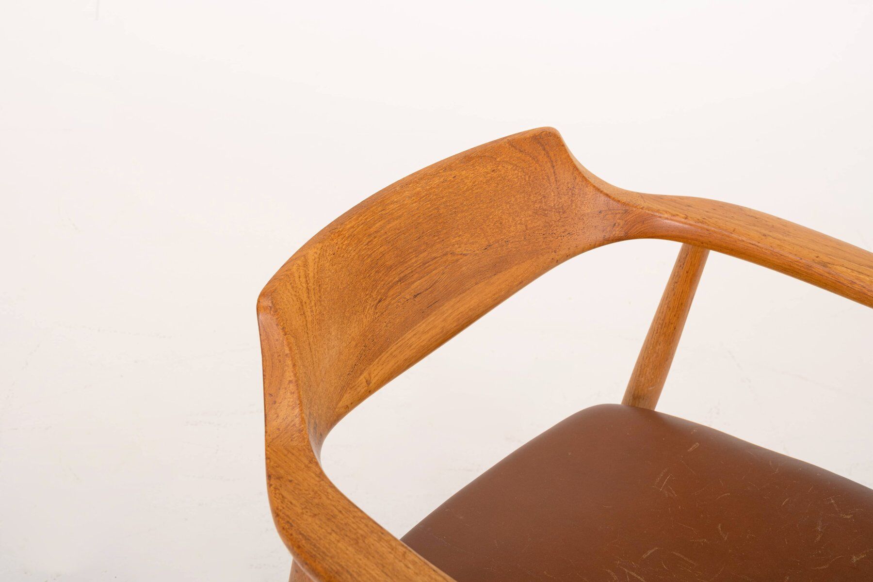 Vintage armchair from Høng Stolefabrik, 1960s