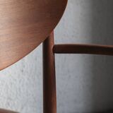 Armchair ‘model 317’ by Peter Hvidt and Orla Molgaard Nielsen, Denmark, 1950s