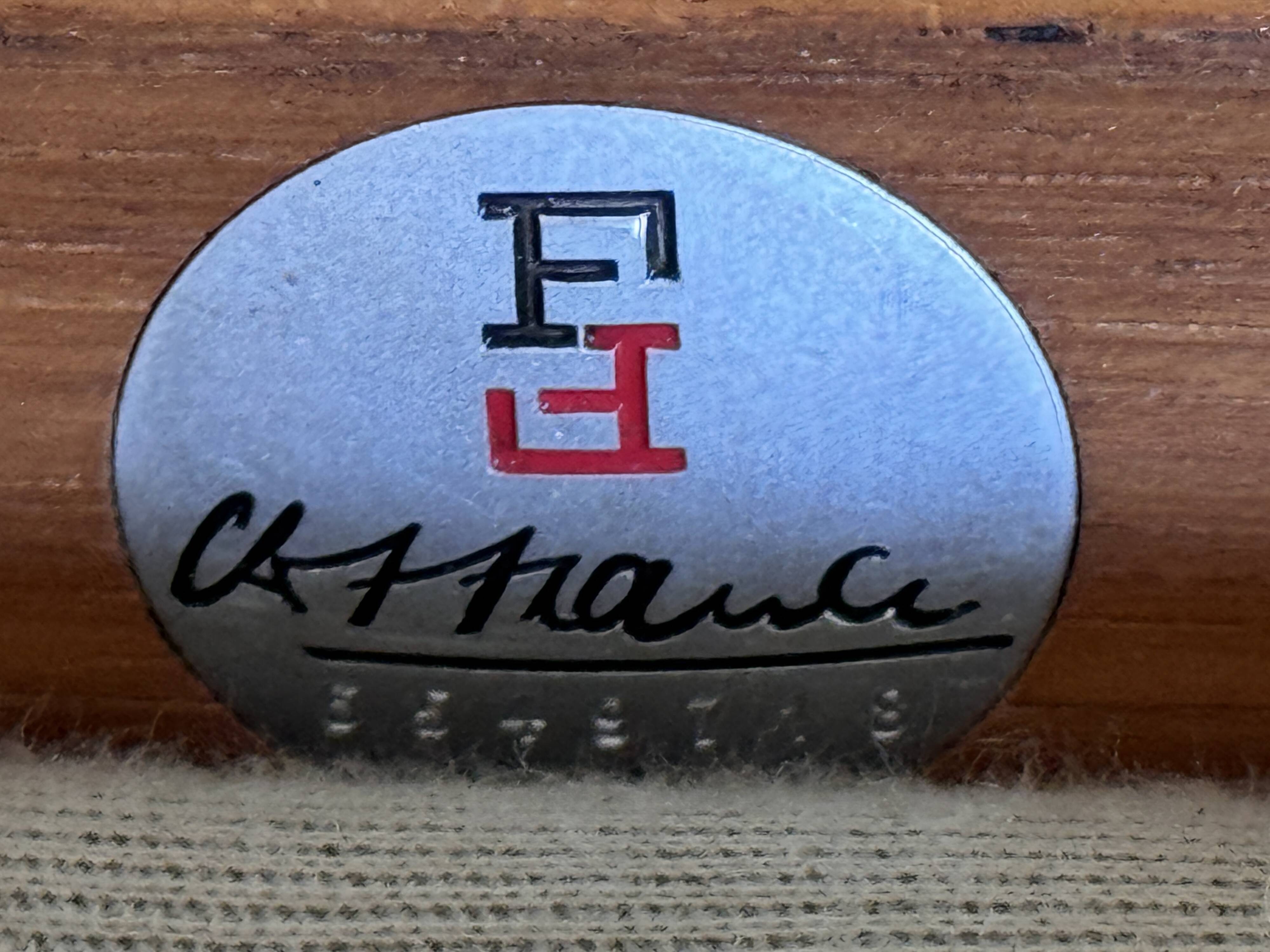 Canapé scandinave par Grete Jalk pour France & Son circa 1960