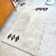 Handmade Berber rug, 1970