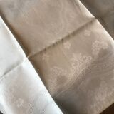 Damask napkins