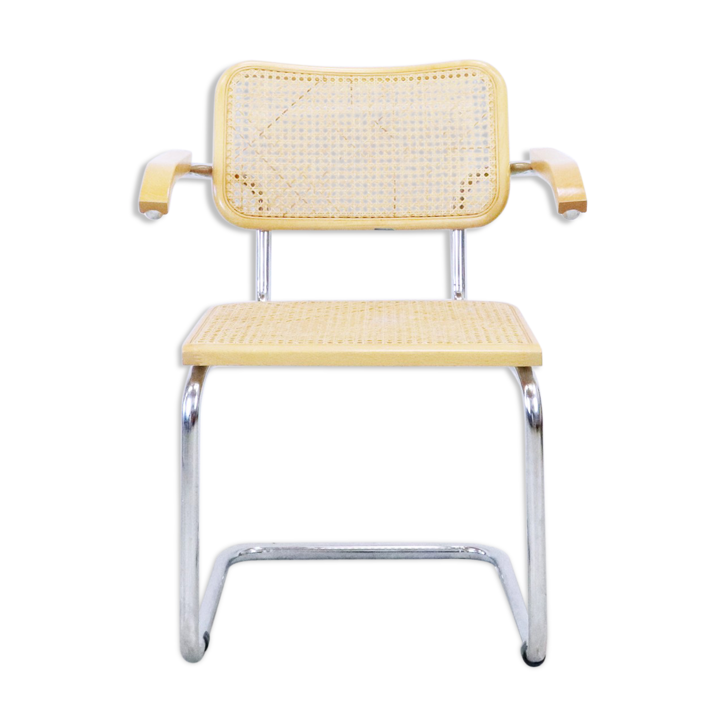 Chair B64, Marcel Breuer, Italy, 1970