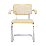 Chair B64, Marcel Breuer, Italy, 1970