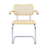 Chair B64, Marcel Breuer, Italy, 1970