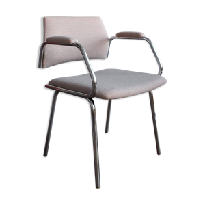 chaise de bureau tchécoslovaque