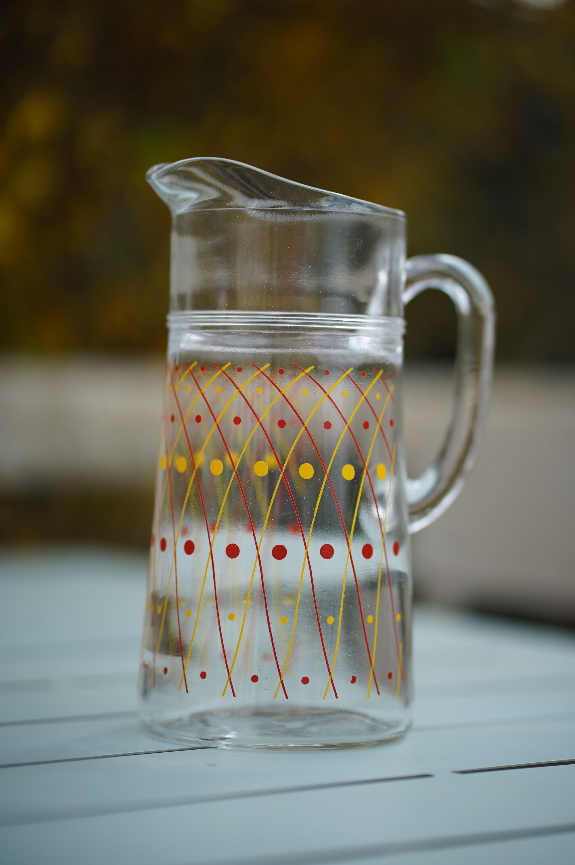 Carafe vintage