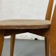 Vintage bistro chair