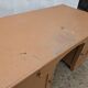 Old adult desk