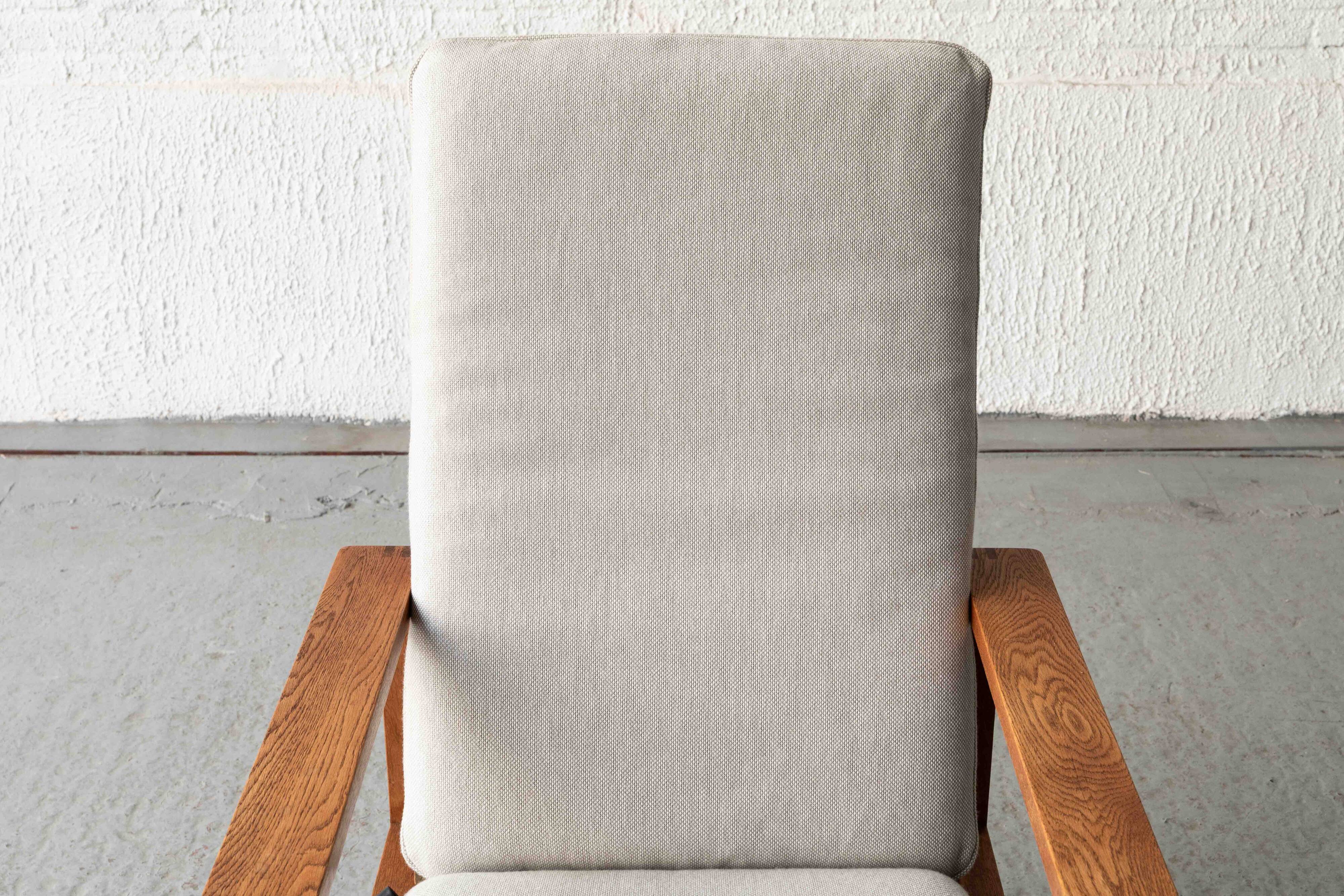 Easy chair 'model 2254' by Borge Mogensen for Fredericia, Denmark, 1950's