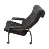 Vintage Ikea lounge chair Bore by Noboru Nakamura