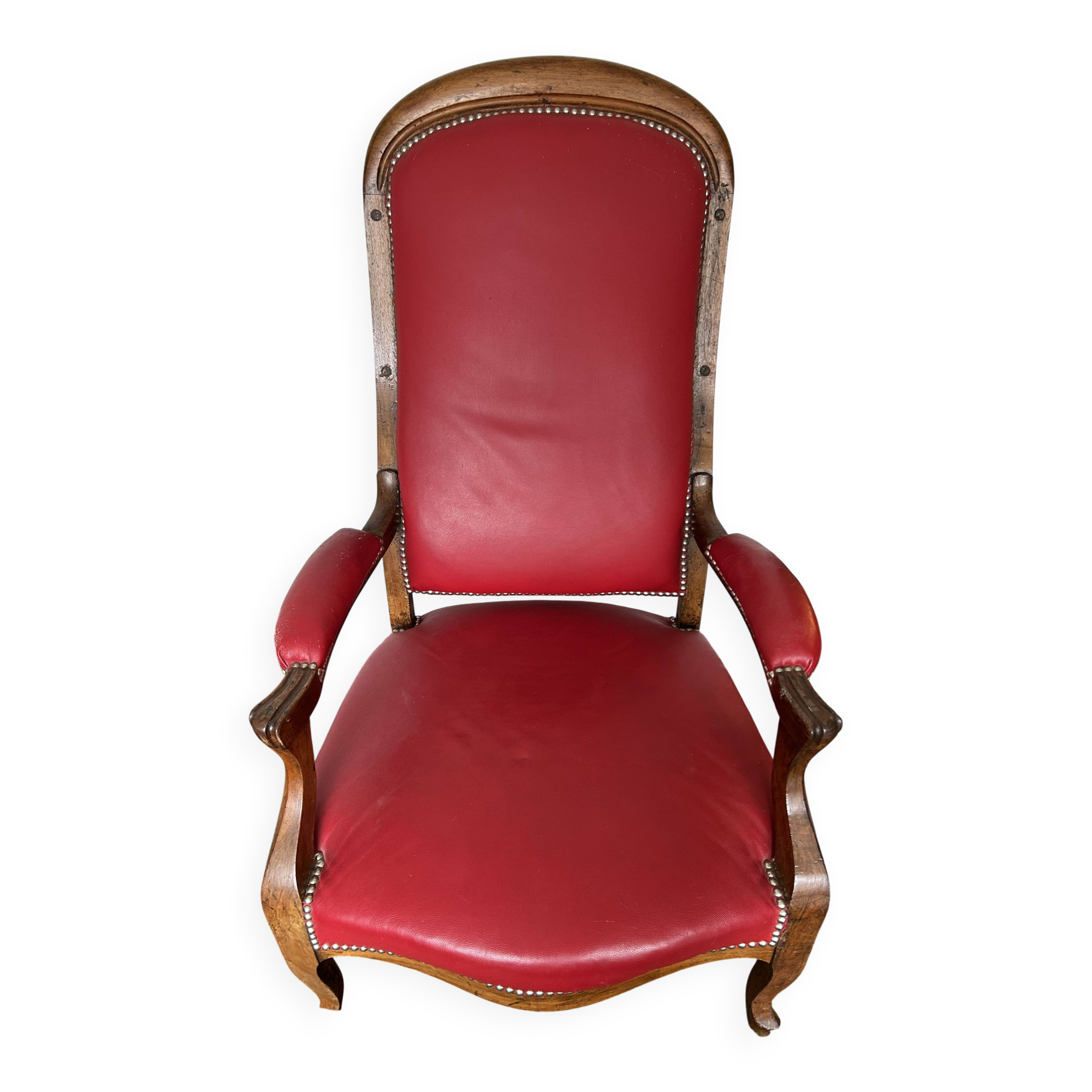 Voltaire armchair