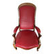 Voltaire armchair