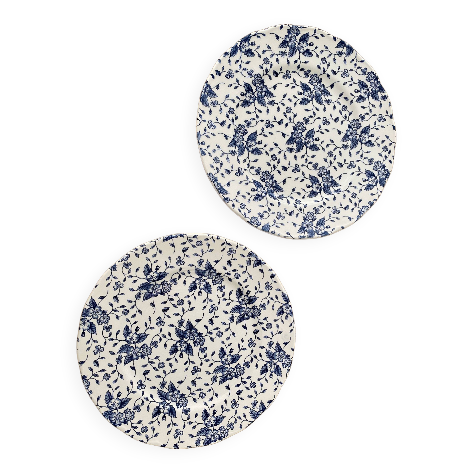 Royal Tudor “Bouquet” Plate