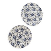 Royal Tudor “Bouquet” Plate