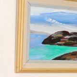 "Marine Landscape" by Göran Brunius