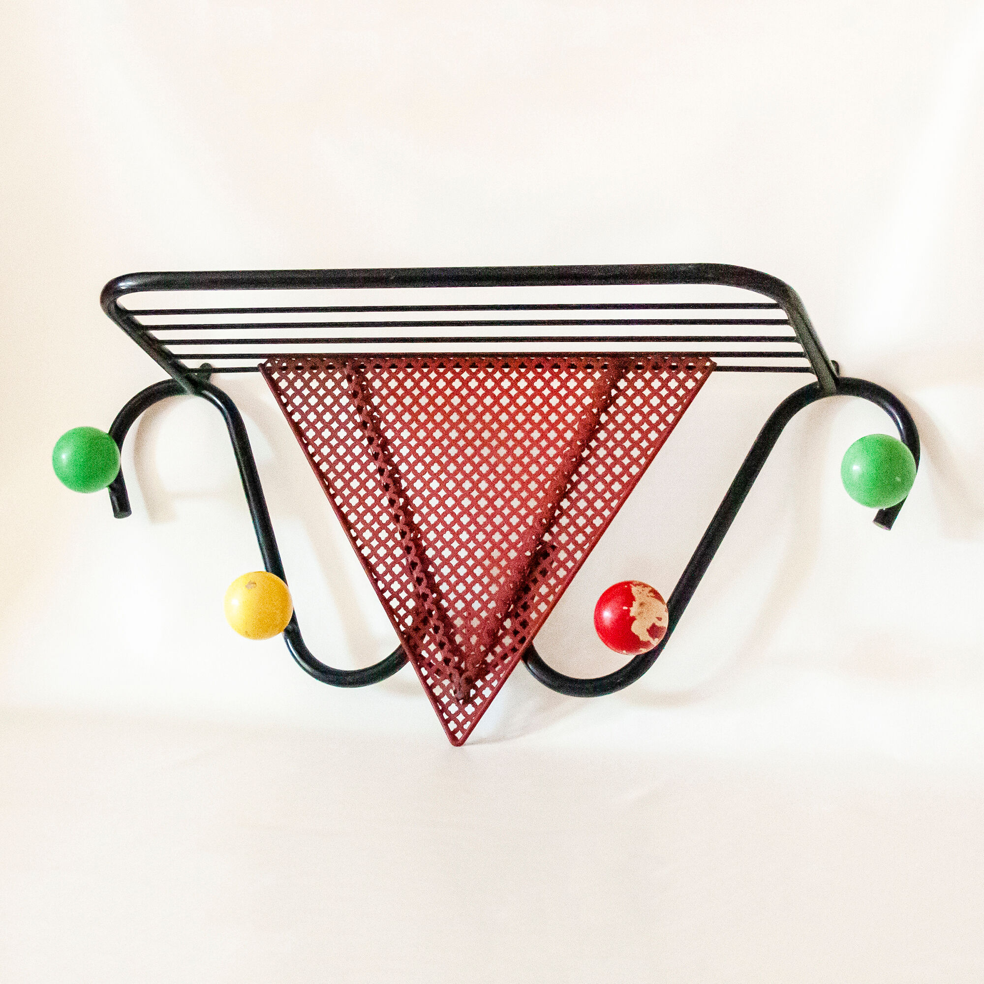 Vintage coatrack 1950