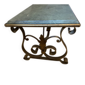 Marble coffee table for the living room