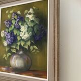 Still life painting