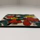 Ruscha ceramic wall decoration flowers Germany