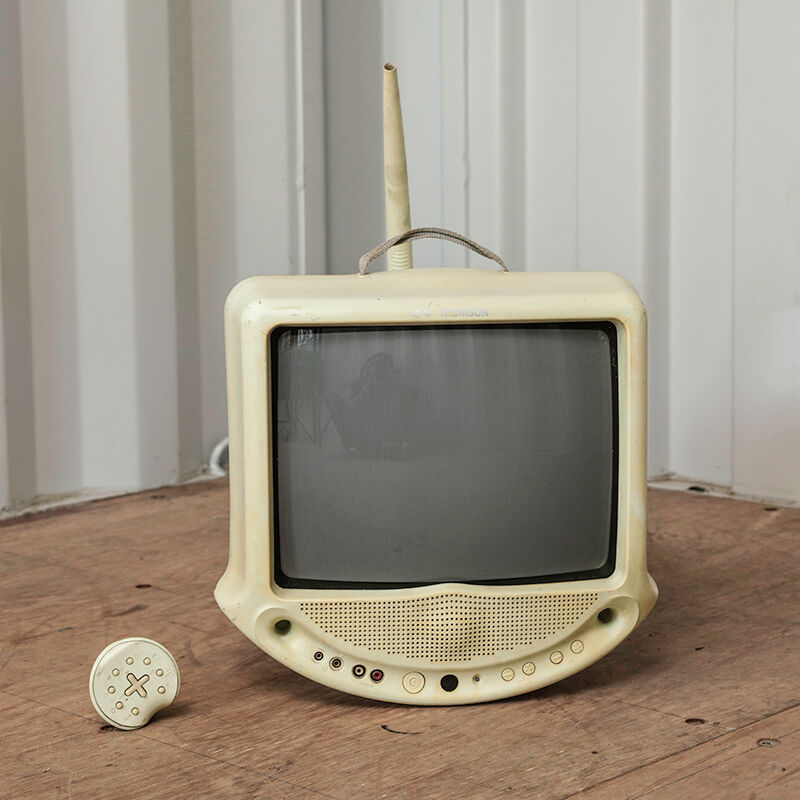 Television Philippe Starck for Thomson 1994