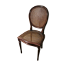 Louis XVI style medallion chair