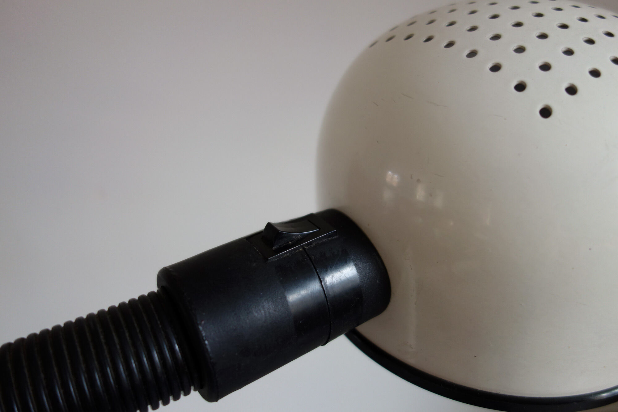 Ikea space age floor lamp 70s