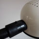 Ikea space age floor lamp 70s
