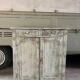 Patinated Parisian buffet